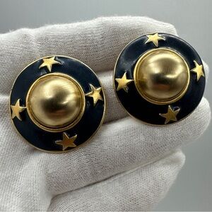 Vintage Ann Taylor clip ons